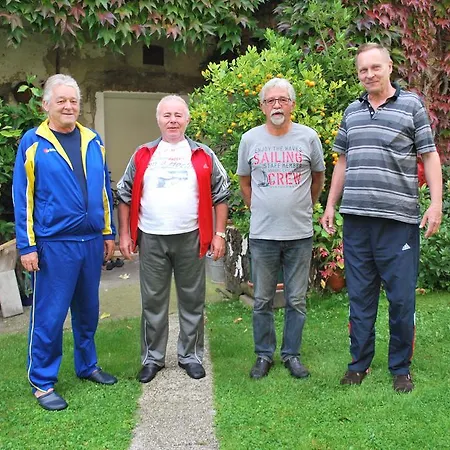 Gastehaus Jesse Rum i privatbostad