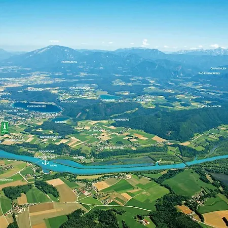 Gastehaus Jesse Homestay Sankt Kanzian am Klopeiner See
