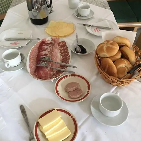 Gastehaus Jesse Alloggio in famiglia