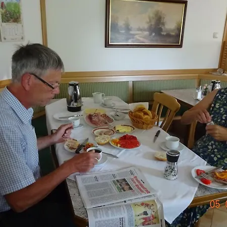 Alloggio in famiglia Gastehaus Jesse Sankt Kanzian am Klopeiner See