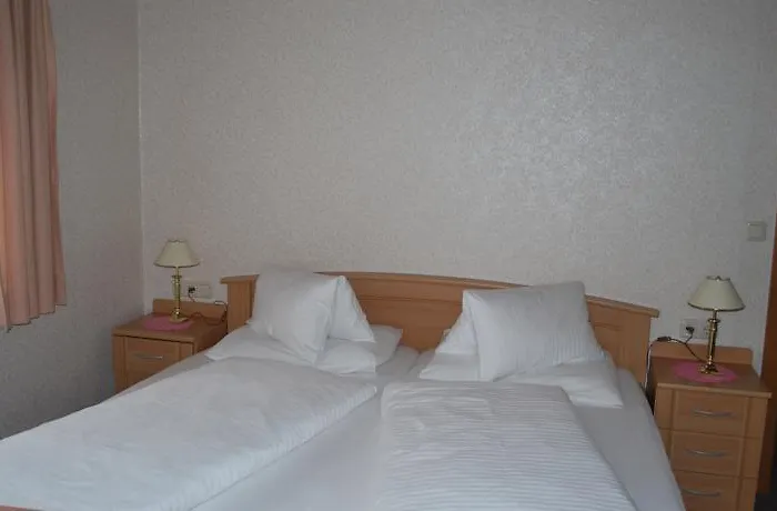 Gastehaus Jesse בית אירוח