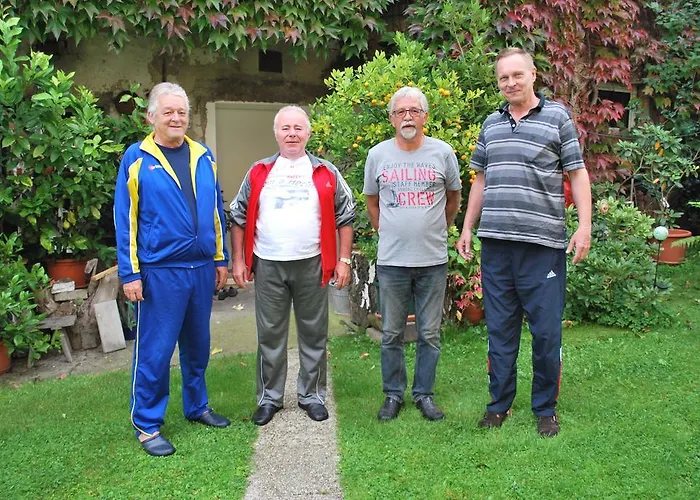 Gastehaus Jesse בית אירוח