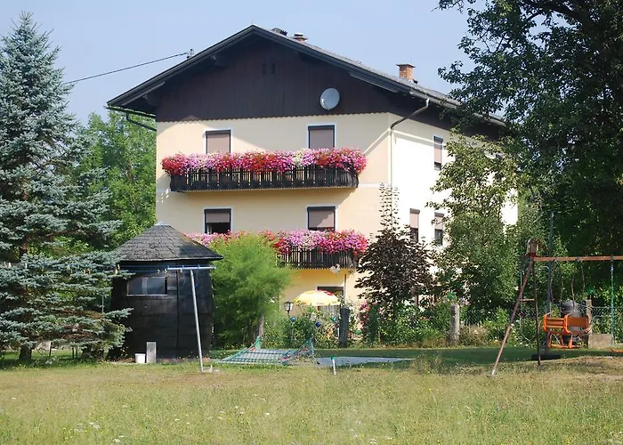 Gastehaus Jesse בית אירוח