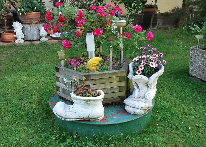 Gastehaus Jesse בית אירוח סנט קנזיאן