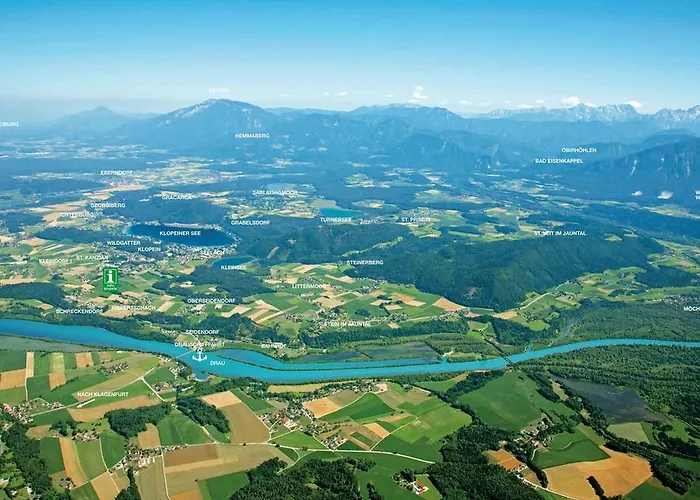 Gastehaus Jesse בית אירוח סנט קנזיאן