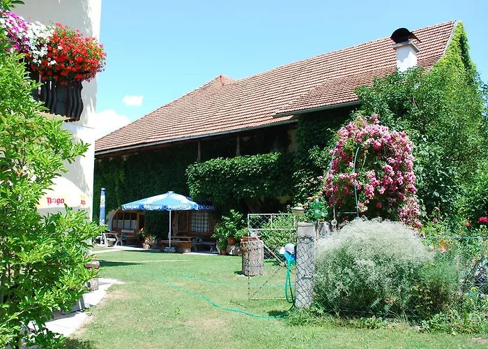 בית אירוח Gastehaus Jesse