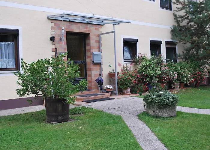 Gastehaus Jesse * סנט קנזיאן