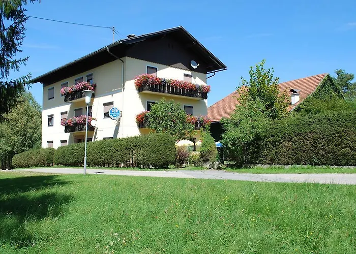 Gastehaus Jesse סנט קנזיאן