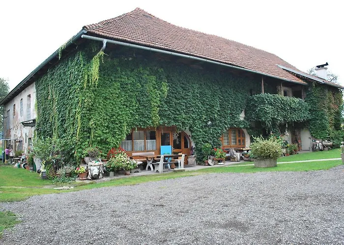 Gastehaus Jesse * סנט קנזיאן