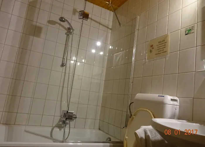 Gastehaus Jesse בית אירוח *