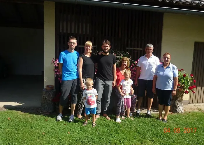 בית אירוח Gastehaus Jesse *