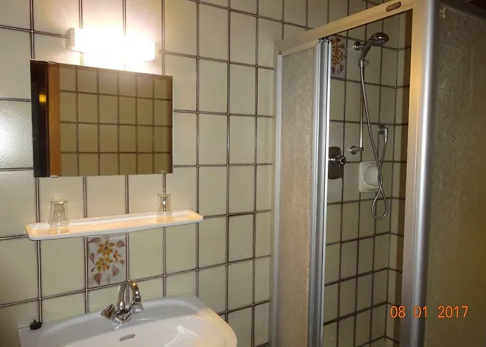 בית אירוח Gastehaus Jesse סנט קנזיאן