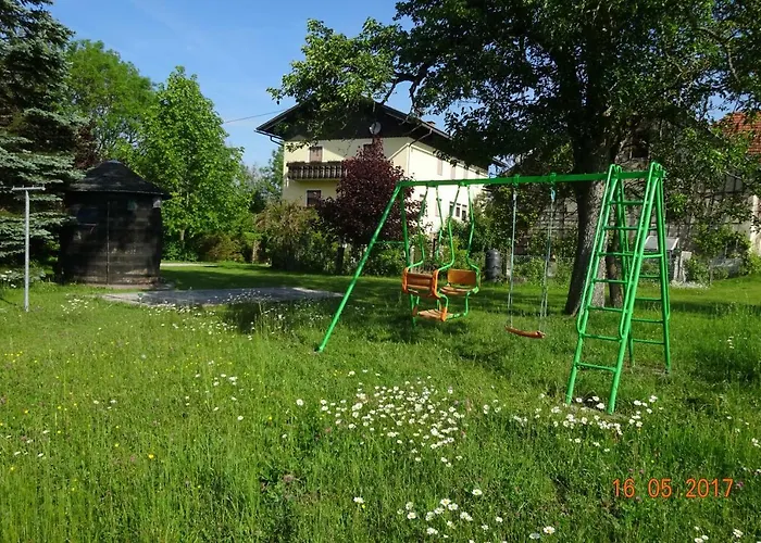 Gastehaus Jesse * סנט קנזיאן