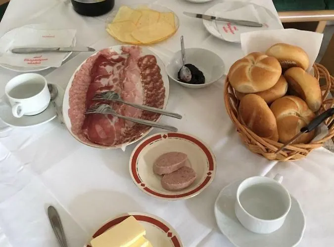 Gastehaus Jesse בית אירוח