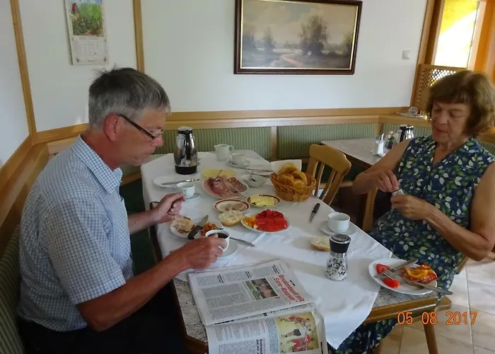 בית אירוח Gastehaus Jesse סנט קנזיאן